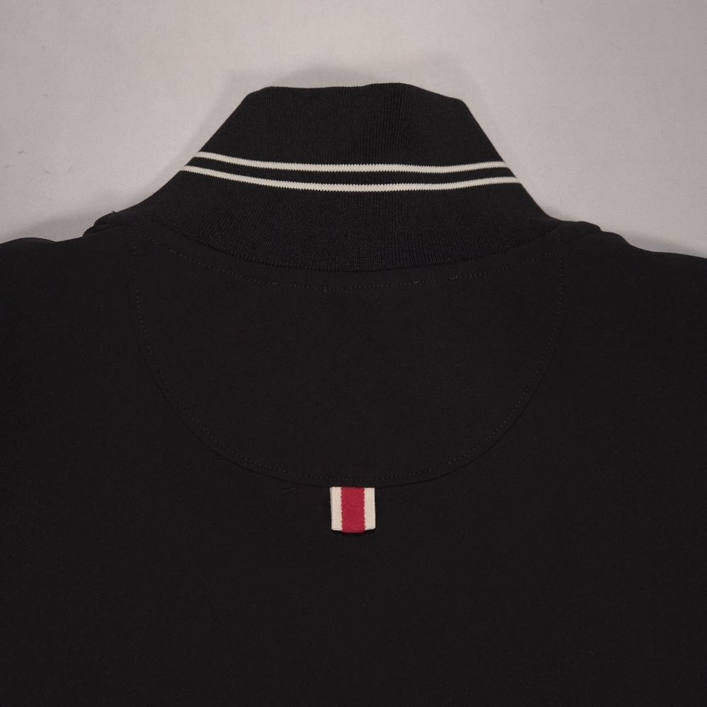 Tracksmith Track Jacket Full Zip Performance Runn… - image 11